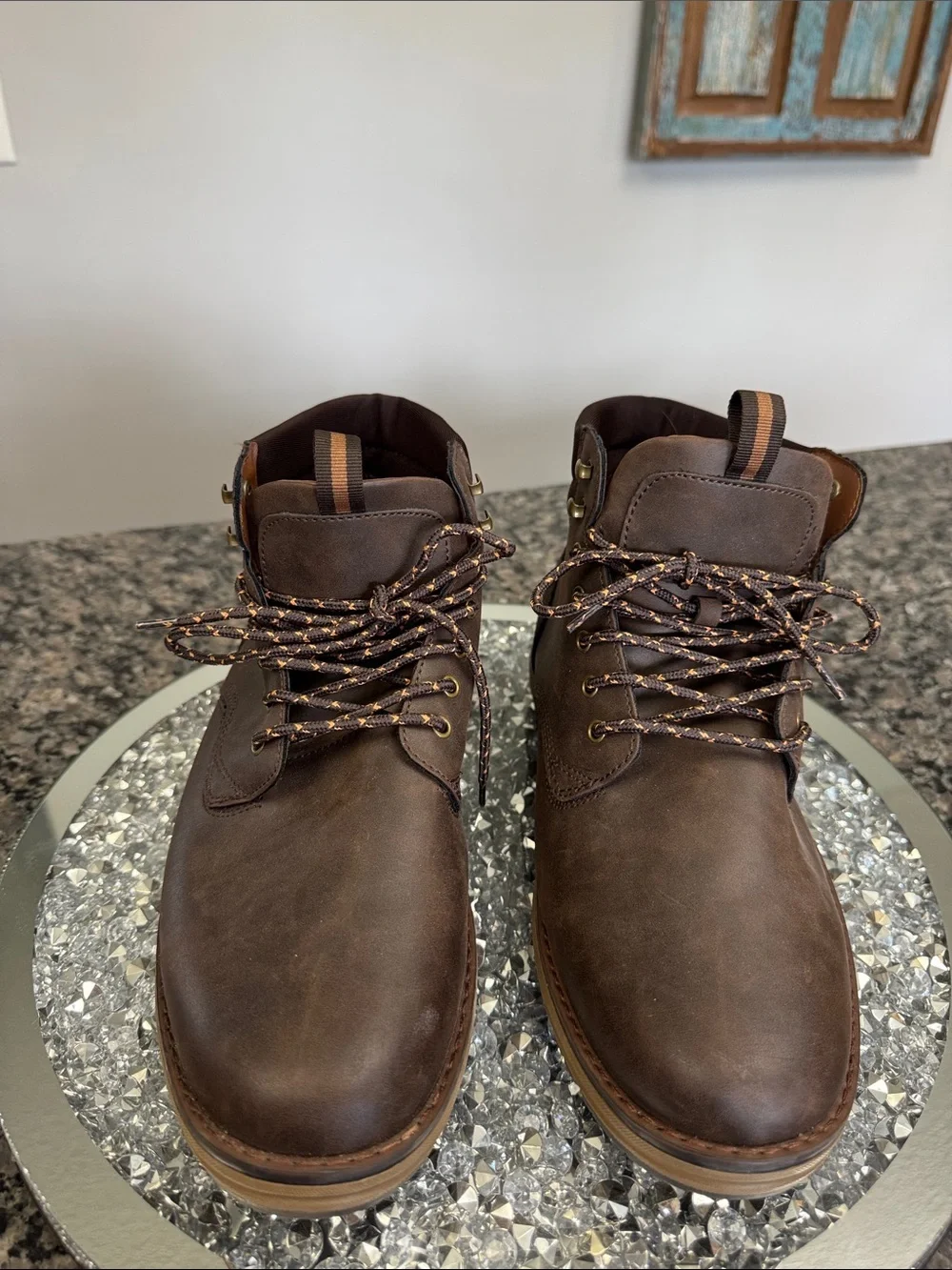 Goodfellow & Co sturdy leather
